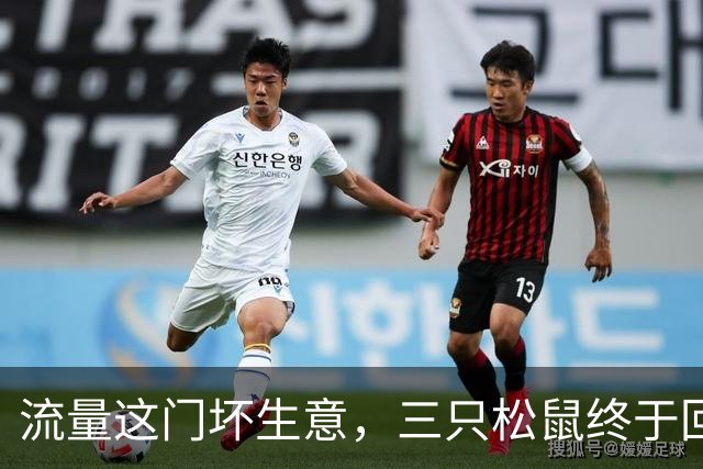 流量这门坏生意，三只松鼠终于回过味儿来了